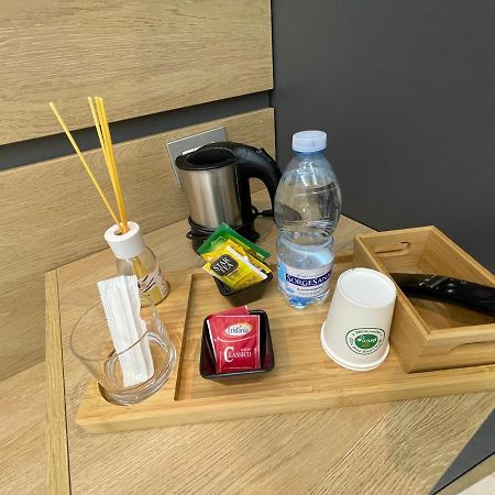 Victoria Hotel B&B Napoli Eksteriør bilde