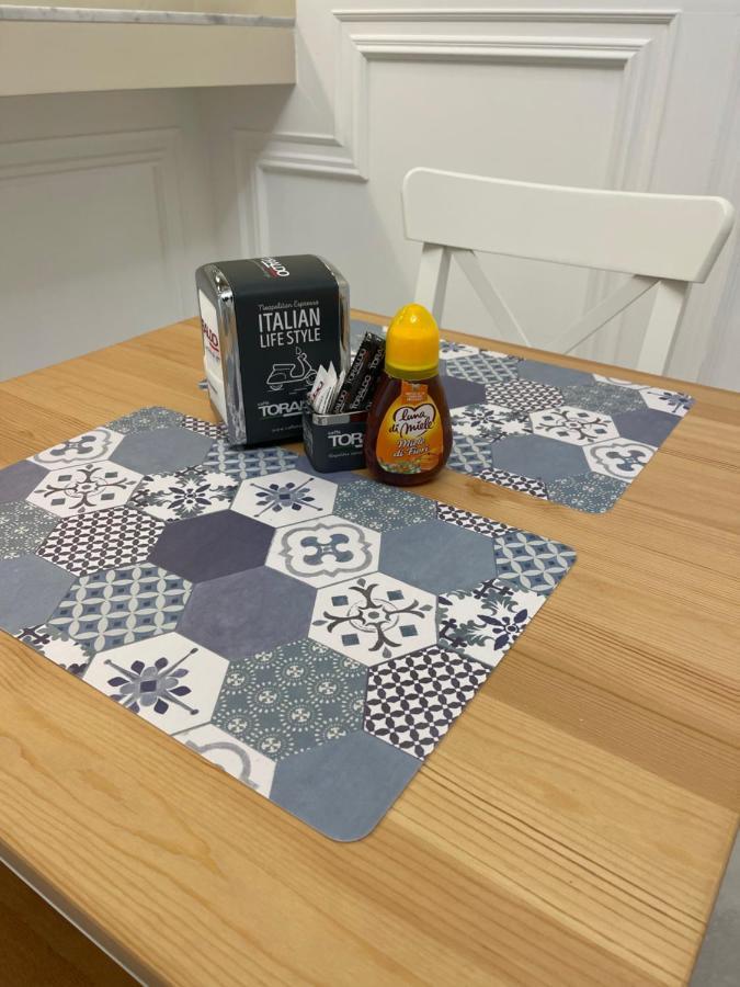 Victoria Hotel B&B Napoli Eksteriør bilde