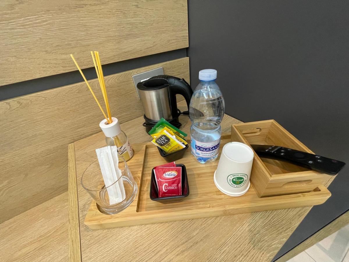 Victoria Hotel B&B Napoli Eksteriør bilde
