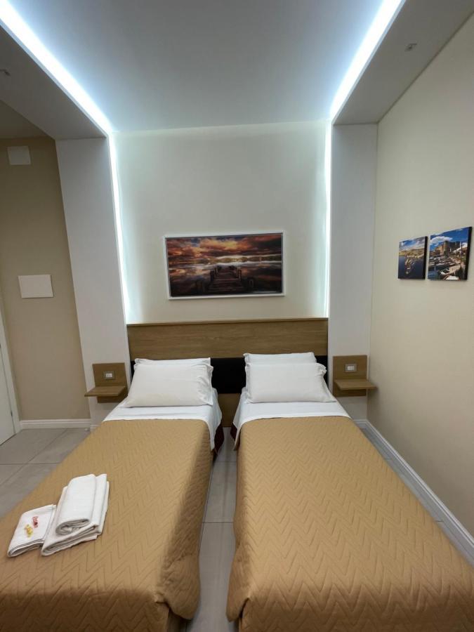 Victoria Hotel B&B Napoli Eksteriør bilde