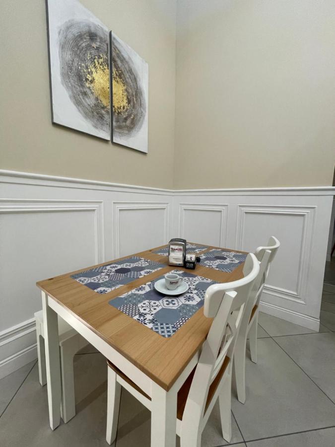 Victoria Hotel B&B Napoli Eksteriør bilde