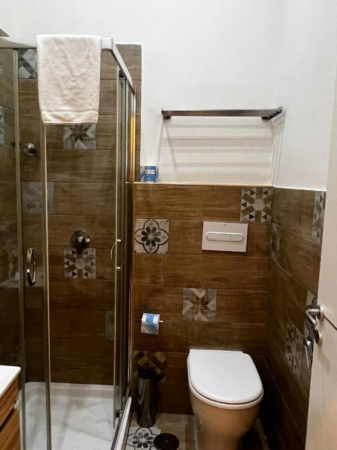 Victoria Hotel B&B Napoli Eksteriør bilde