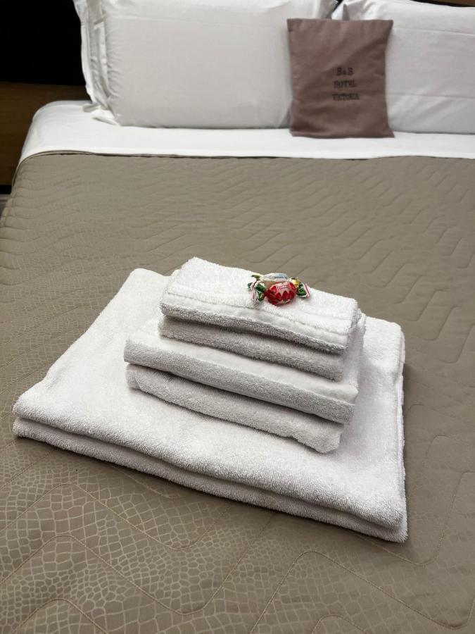 Victoria Hotel B&B Napoli Eksteriør bilde