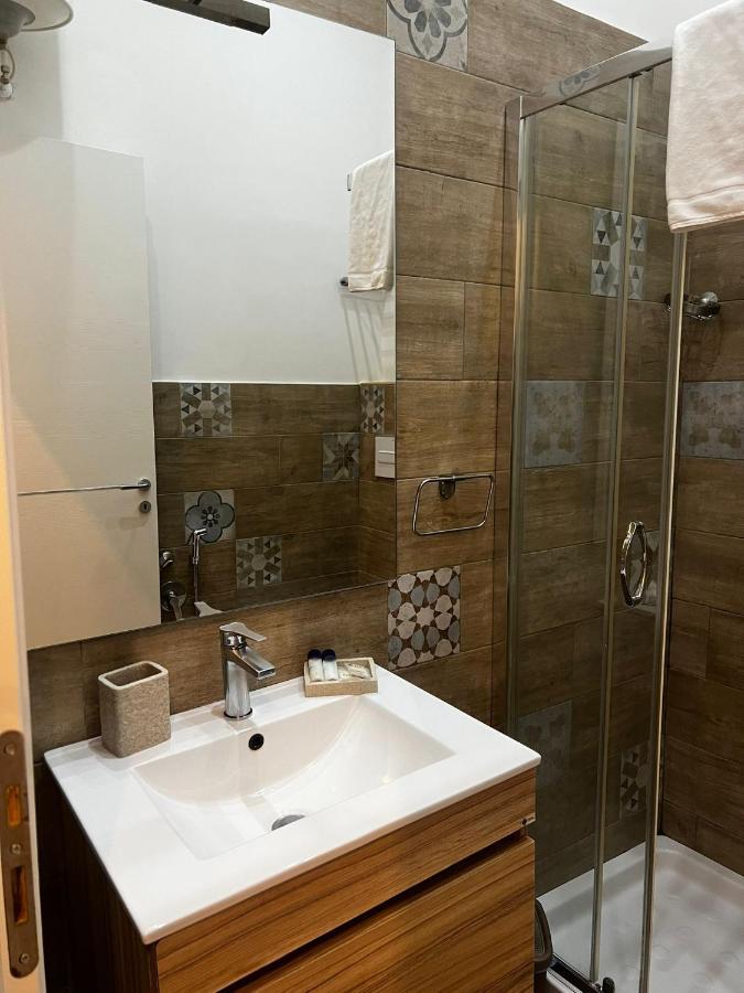 Victoria Hotel B&B Napoli Eksteriør bilde