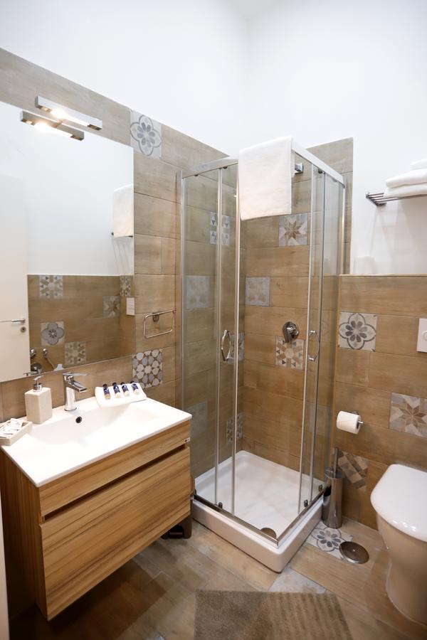 Victoria Hotel B&B Napoli Eksteriør bilde