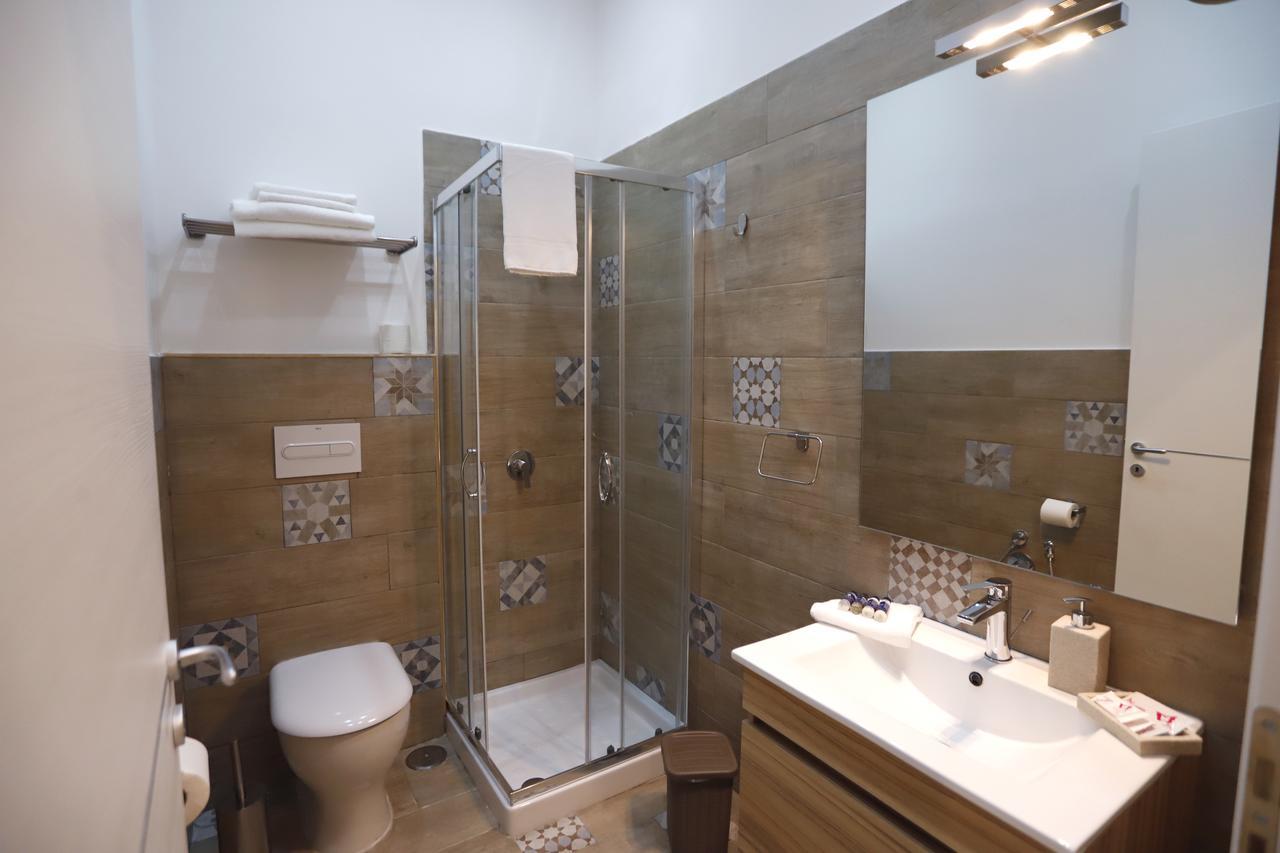 Victoria Hotel B&B Napoli Eksteriør bilde