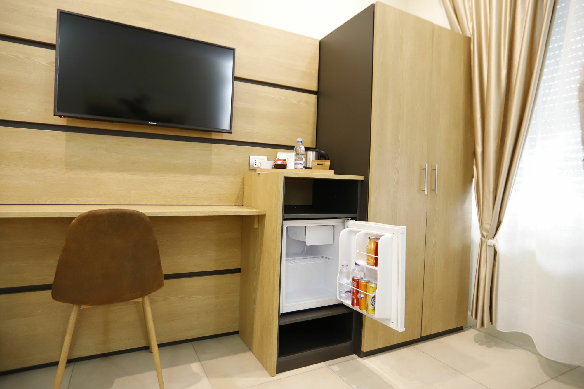 Victoria Hotel B&B Napoli Eksteriør bilde